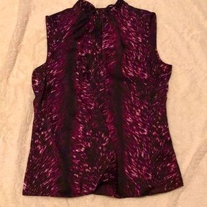 Purple Vice Camuto blouse!<3